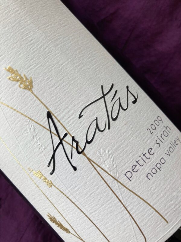 Aratas 2009 NV Petite Sirah