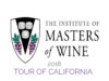 Master of Wine Tour CA