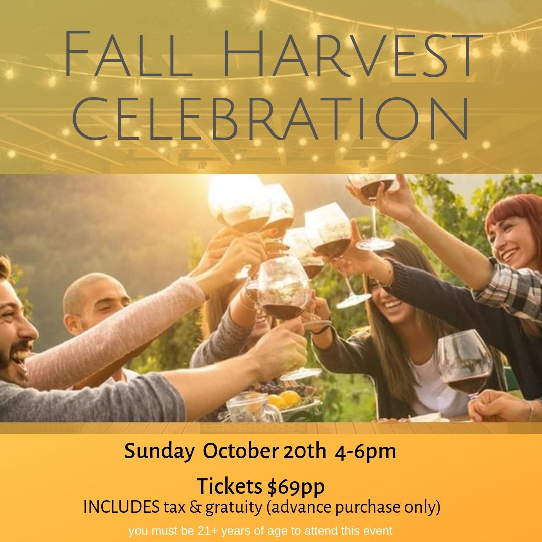 Aratas Fall harvest celebration