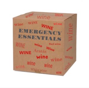 mystery box of wine