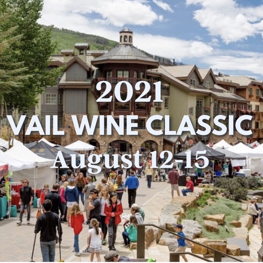 Vail Village wine classic v