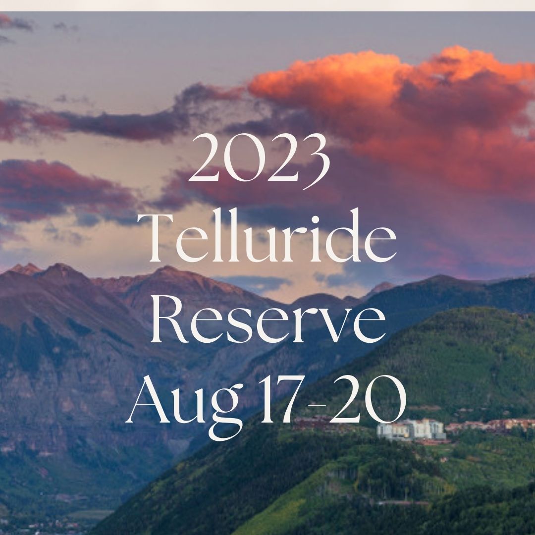 2023 Telluride Reserve mountain village image